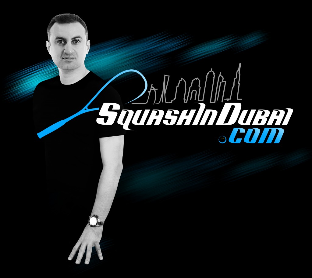 Squash in Dubai - Ahmed Al Kiremli 4