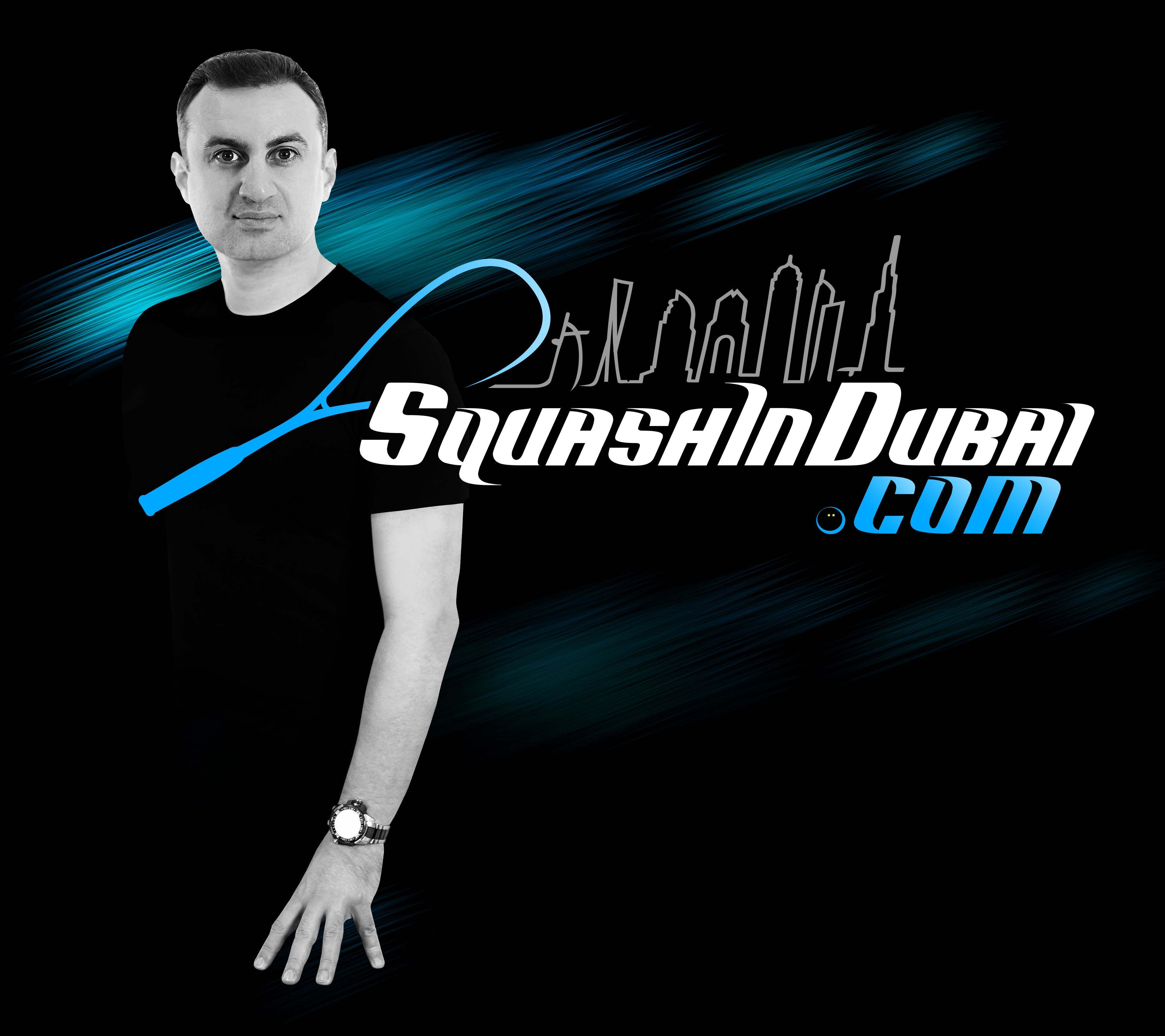 Squash in Dubai Ahmed Al Kiremli 4 Chicago Website Design SEO Company